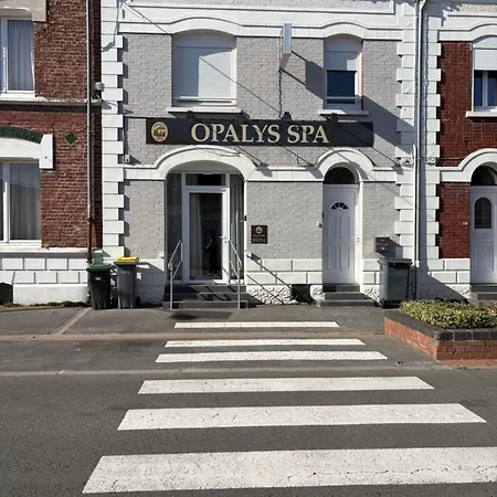 住宿加早餐酒店 Opalys *